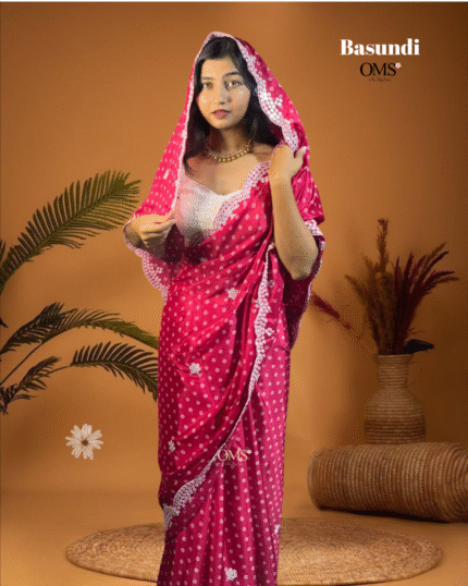 Basundi – The Touch of Traditional Grace